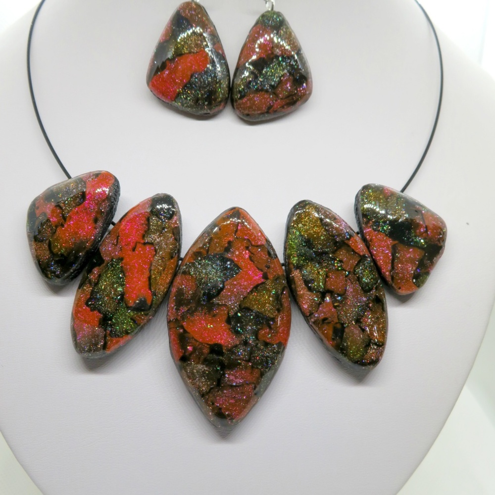 Statement Jewelry Set